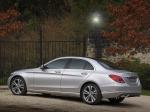Mercedes-Benz C200 Avantgarde Line 2014 года (AU)